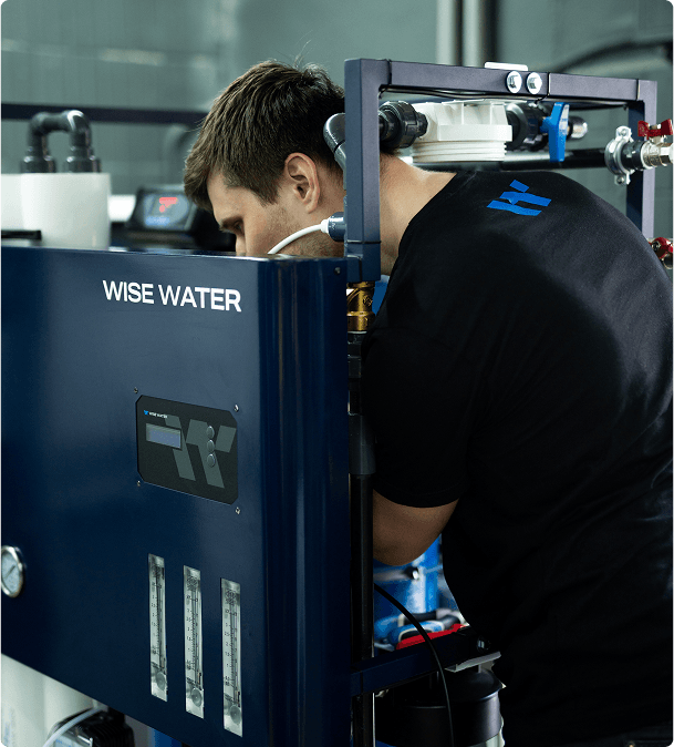 Wise system maintenance